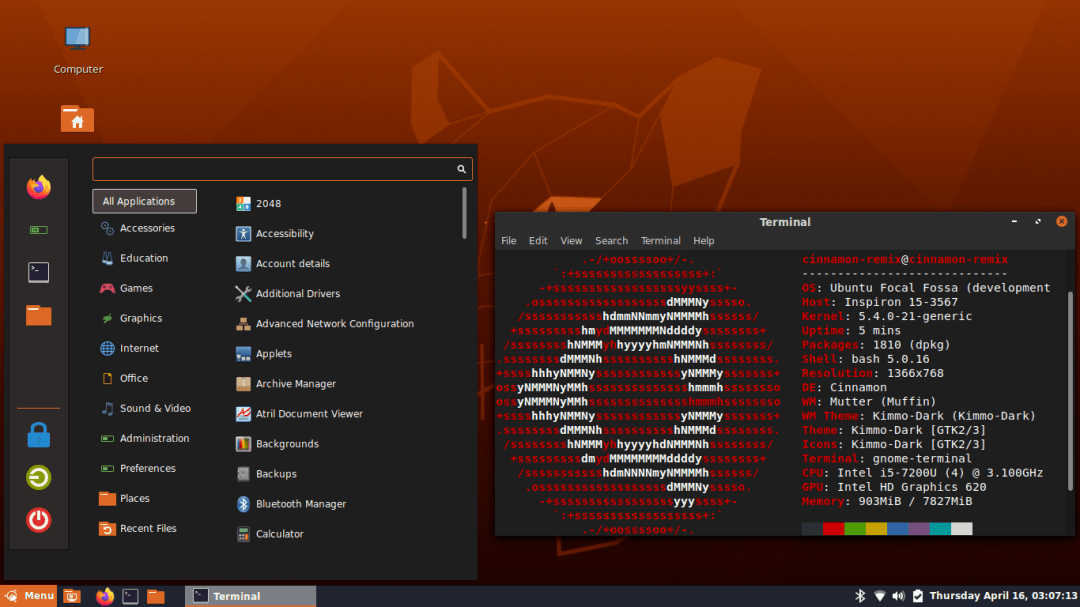 CrossLinux版本有哪些独特之处？