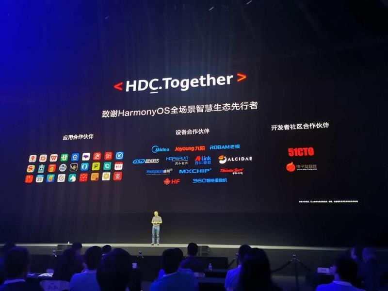 华为开发者联盟-HarmonyOS开发者官网，共建鸿蒙生态