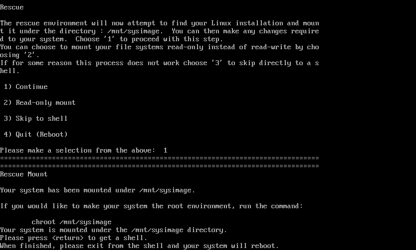 grub2 install 报错  第1张
