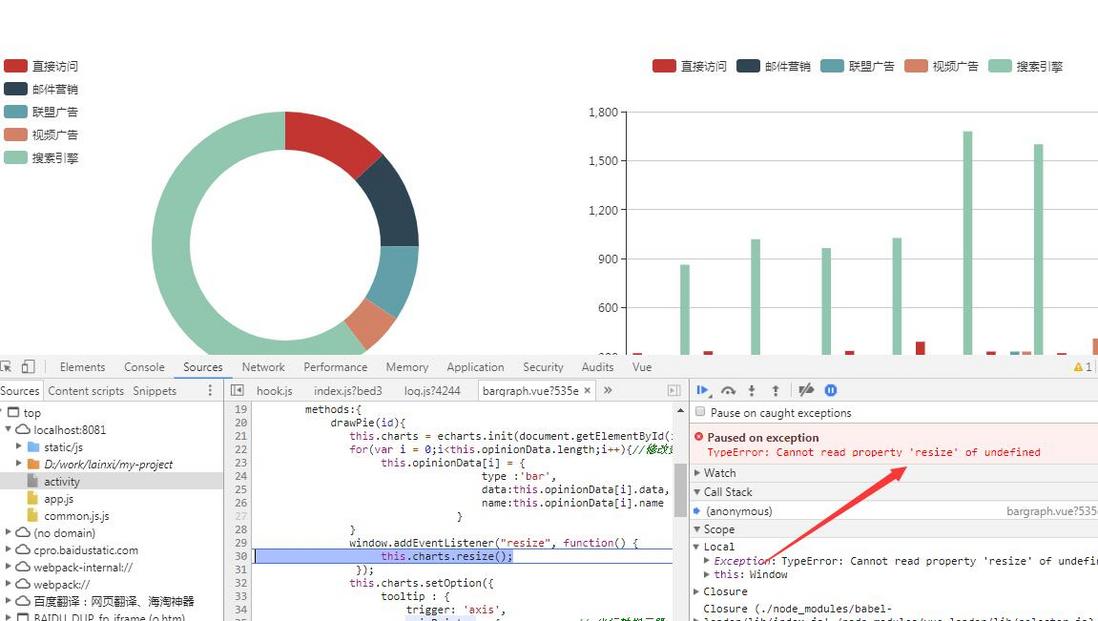 echarts.min.js 报错  第1张