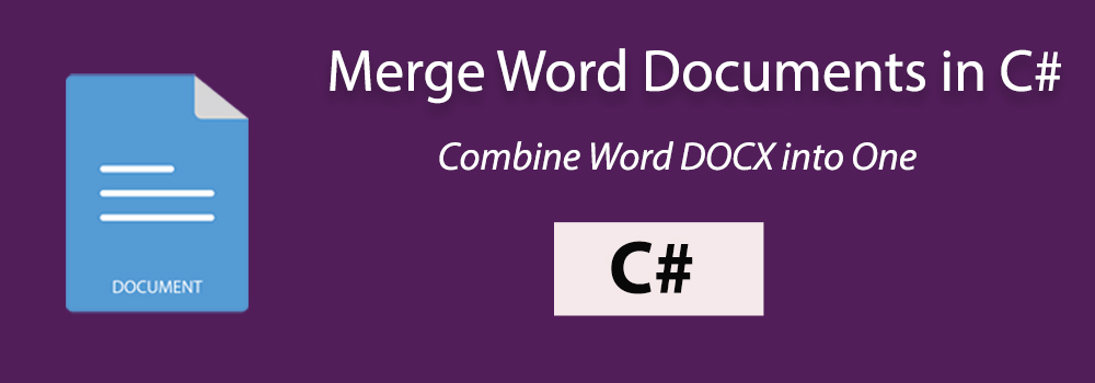 C#实现简单合并word文档的方法  第1张