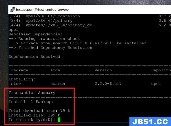 linux如何查看已安装的软件包  第1张