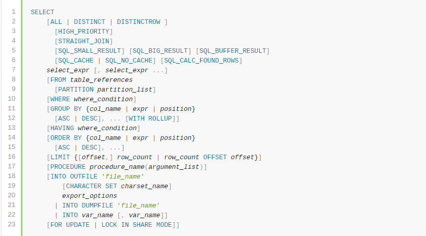 c# mysql数据库查询  第1张