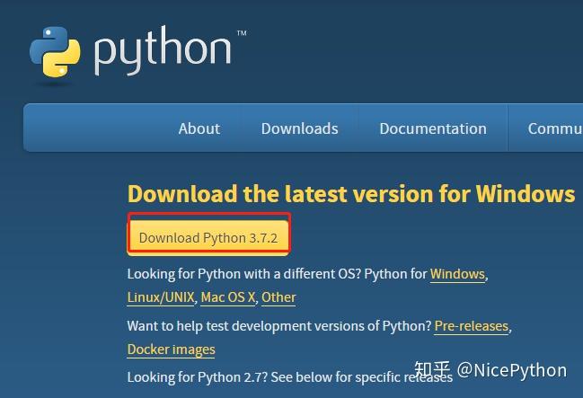 服务器上安装python  第1张
