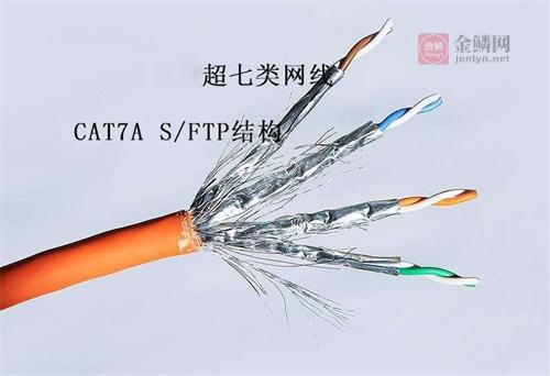 cat7e属于什么网线（cat6a和cat6e网线的区别）