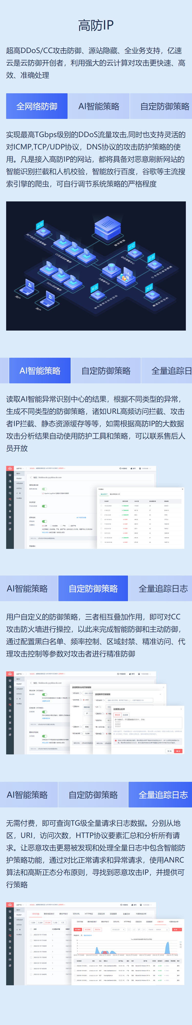 DDoS高防IP如何申请  第1张