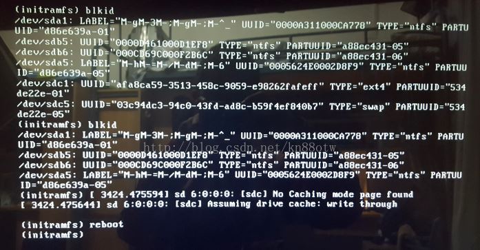 如何在Linux系统中修复损坏的U盘？  第1张