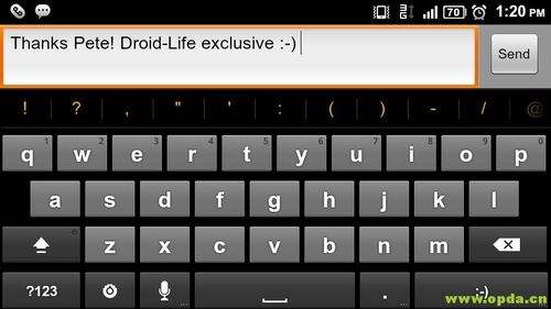 关于Android自动弹出软键盘的实现疑问解答