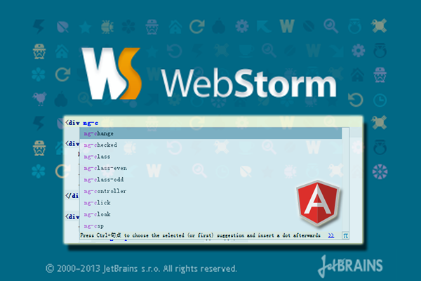 webstorm是什么软件