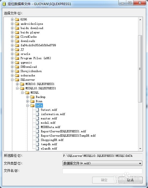 c 打开数据库文件怎么打开方式