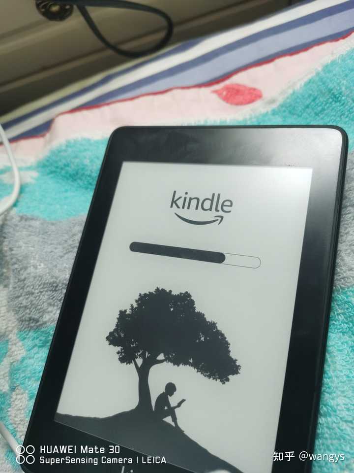 kindle指示灯绿色但就是开不了机怎么办?