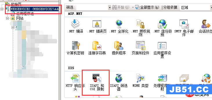 如何解决Aspnet在IIS上无法运行的问题？
