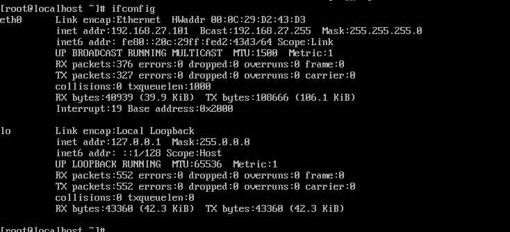 如何配置CentOS 6的无线网络连接？