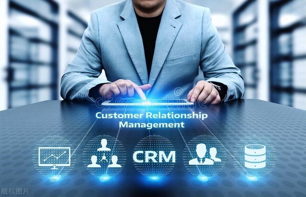如何有效利用CRM客户数据管理系统提升企业竞争力？  第1张