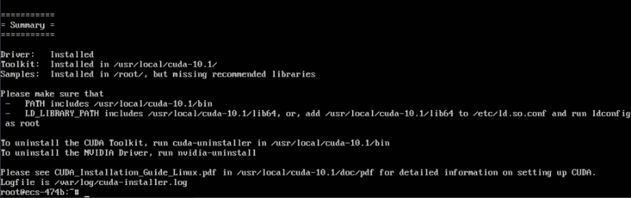 如何在Linux系统中理解和使用CUDA技术？  第1张