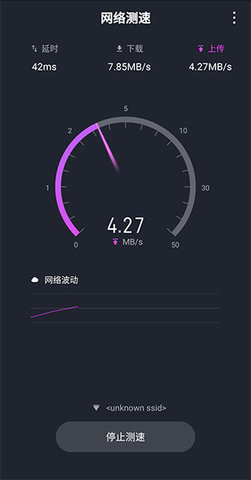 利用look-glass进行网络测速