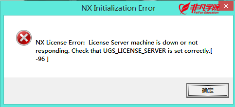 What is the meaning of nx license server in English?  第1张