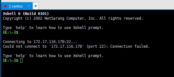 为什么无法通过Xshell连接到虚拟机，该如何解决？