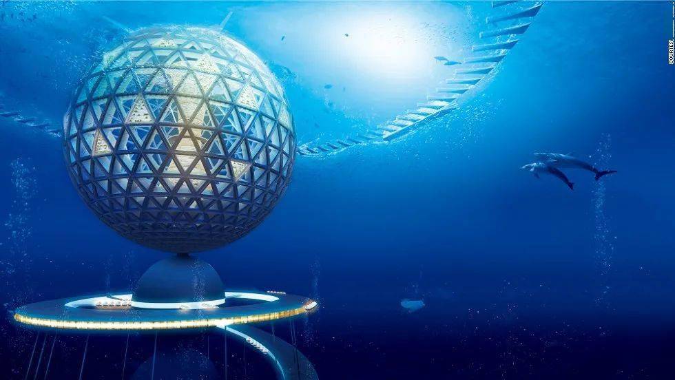 海底服务器，未来科技还是深海幻想？  第1张