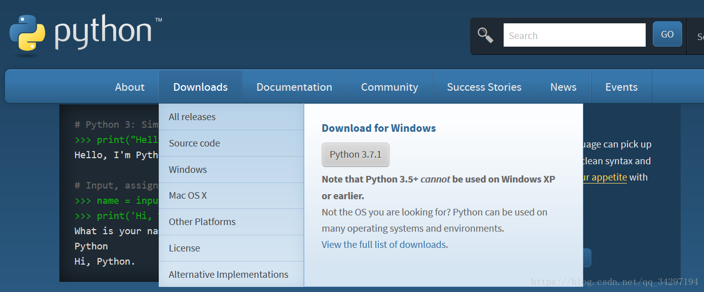 django windows服务器  第1张