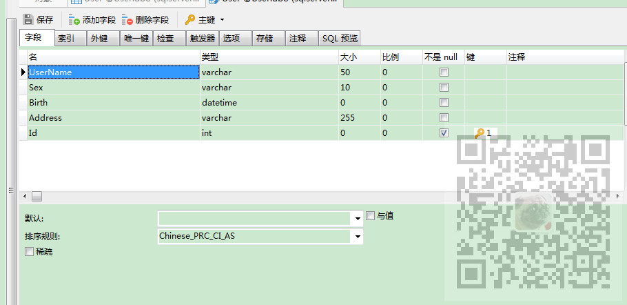 c# mvc 导入数据库  第1张