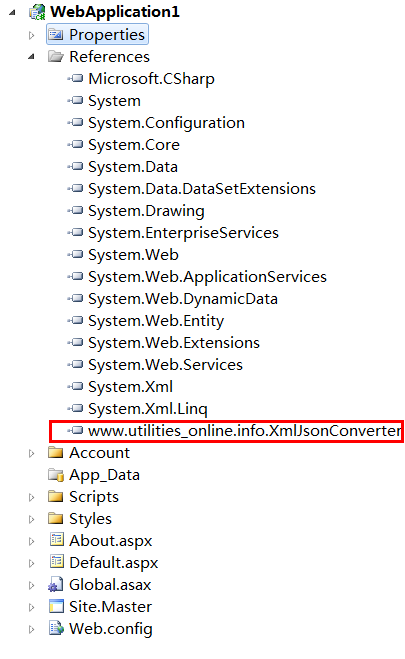 ASP.NET网站编译成DLL，如何操作？  第1张