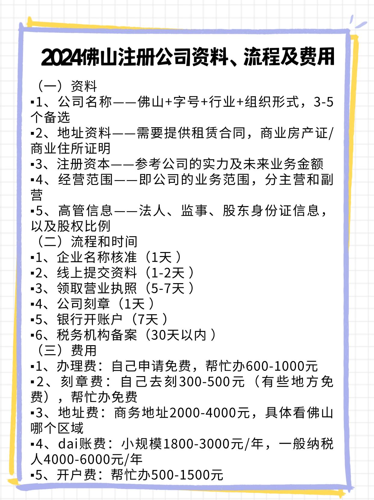 佛山网站建设网站需要哪些费用？  第1张