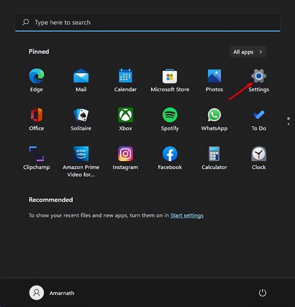 如何调整Windows 11的开始菜单尺寸？  第1张