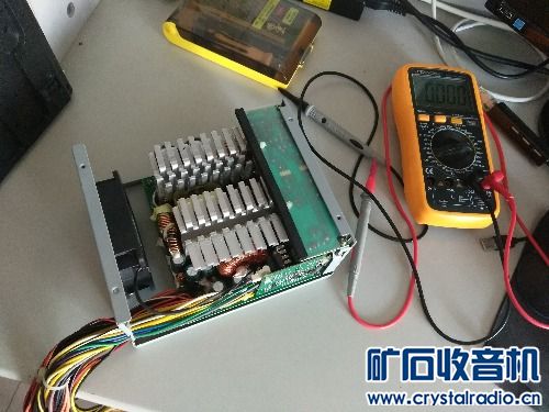服务器电源为什么短路就跳