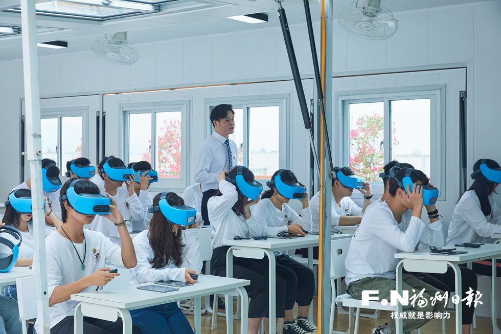福州为何惊现智慧教室？