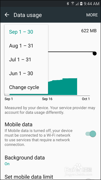 如何实现Android实时流量监控功能？  第1张