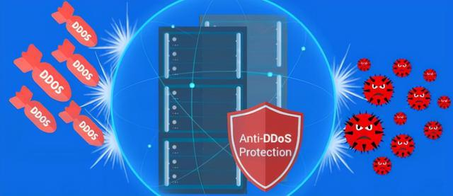 DDOS防御解决方案  第1张