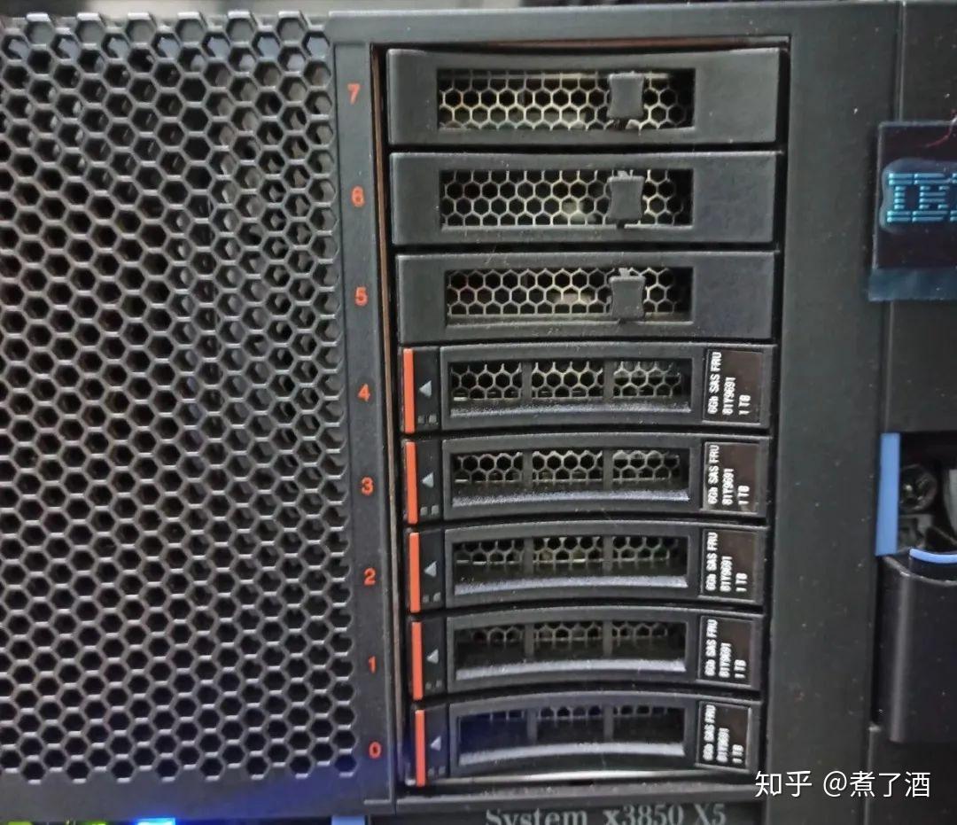 服务器电脑究竟运行着什么？