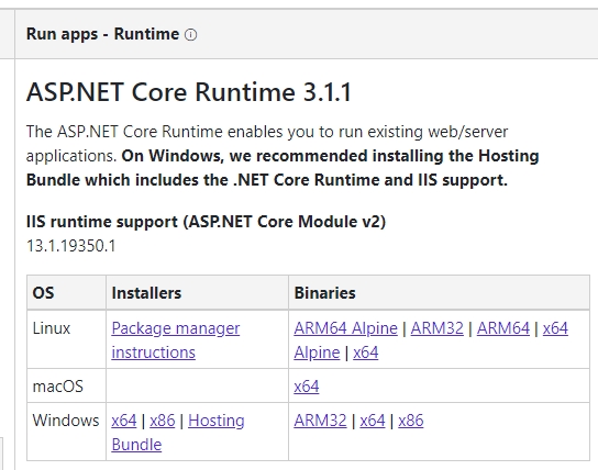 AspNet程序RuntimeError原因分析及解决策略揭秘