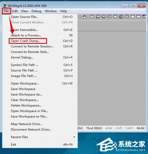 DMP文件是什么？如何打开和处理它们？  第1张