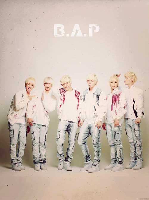 BAP，探索其背后的故事与影响  第1张