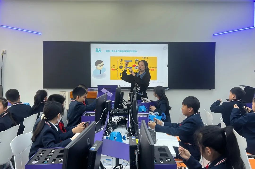创世智能教育，开启未来学习新纪元？  第1张