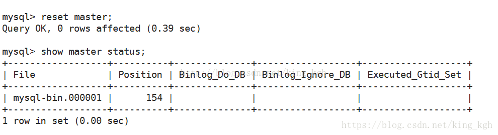 如何查看MySQL的二进制日志（binlog）？