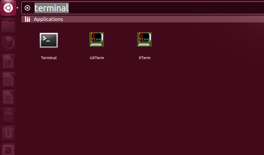 Ubuntu中的Terminal是什么  第1张