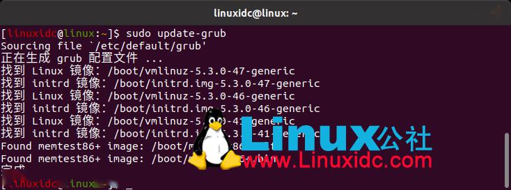 双系统删除ubuntu后出现grub怎么解决