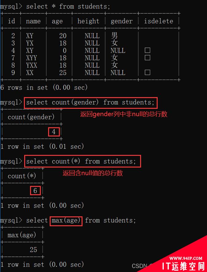 sql如何多条件查询