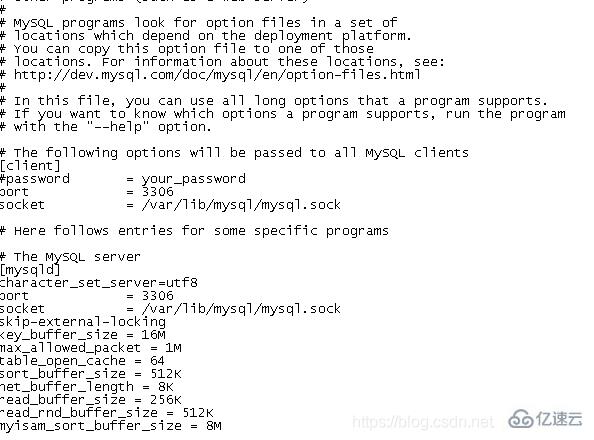 mysql解决中文乱码问题  第1张