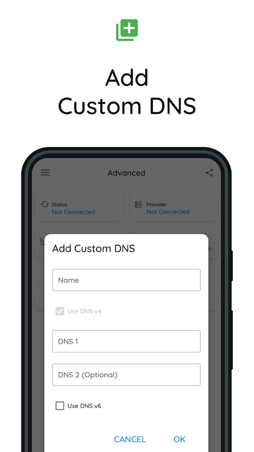 dns changer 安卓  第1张