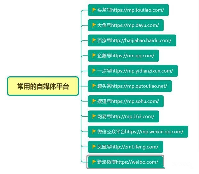 自媒体网站程序  第1张
