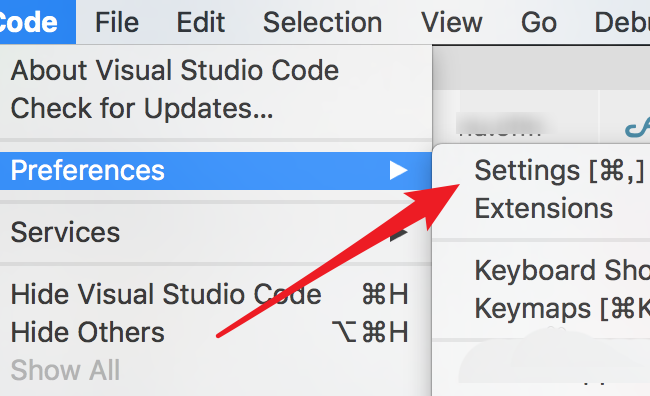 vscode怎样设置自动保存