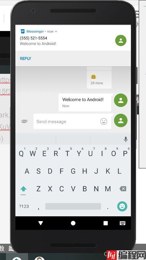 关于Android短信的action功能，如何实现和管理？