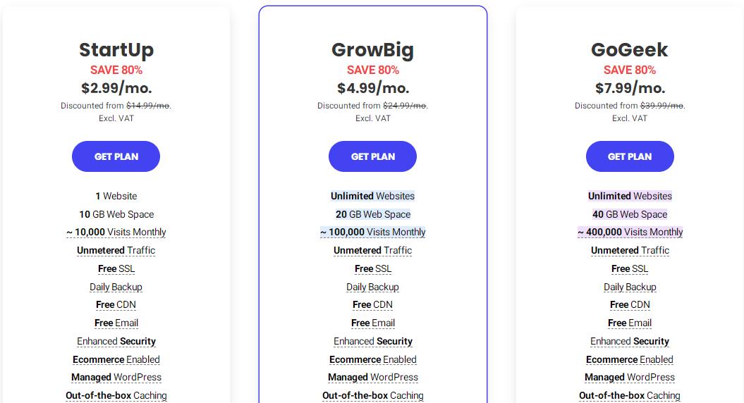 siteground主机的简单介绍