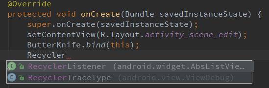 如何实现自定义Android RecyclerView的Gallery效果？