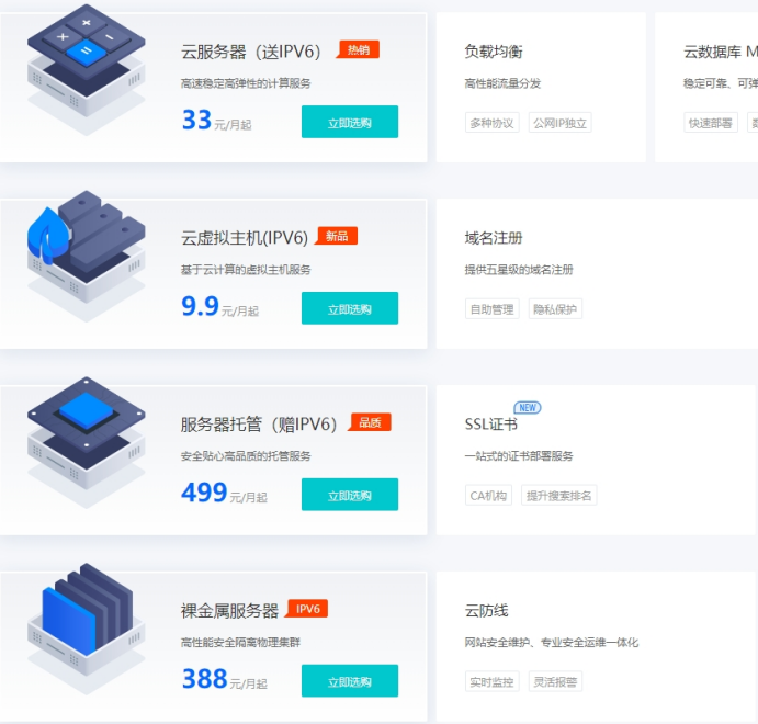 电子商务怎么选择网站服务器租用  第1张