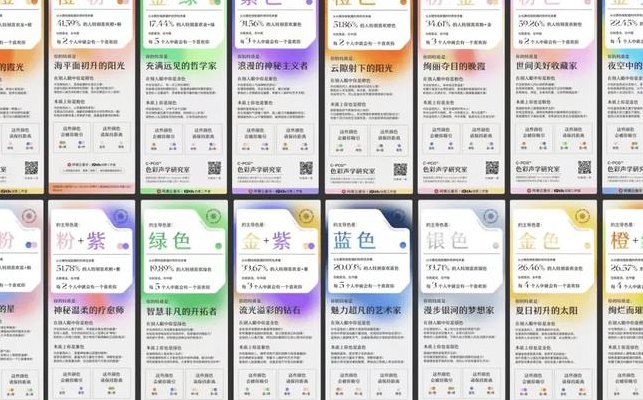 网易云性格主导色有哪些-网易云性格主导色全部类型介绍